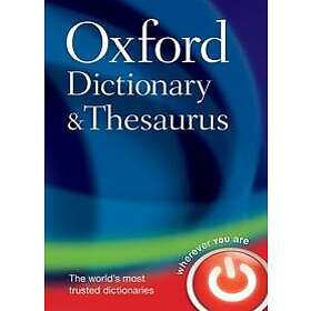 Oxford Languages: Oxford Dictionary and Thesaurus