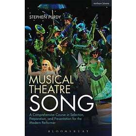 Stephen Purdy: Musical Theatre Song