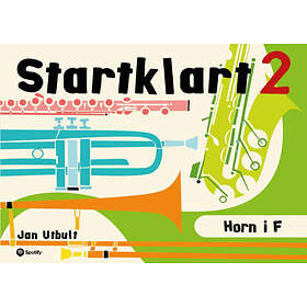 Jan Utbult: Startklart 2 Horn i F