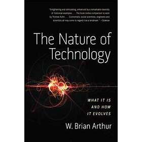 W Brian Arthur: Nature of Technology