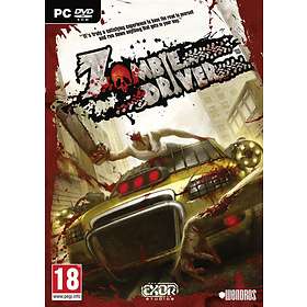 Zombie Driver (PC)