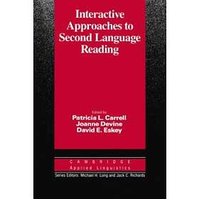Patricia L Carrell: Interactive Approaches to Second Language Reading