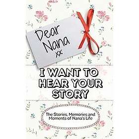 The Life Graduate Publishing Group: Dear Nana I Want To Hear Your Story