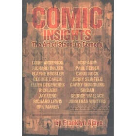 Franklyn Ajaye: Comic Insights