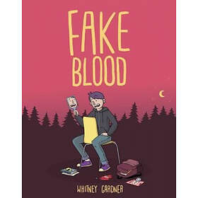 Whitney Gardner: Fake Blood