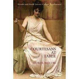 Laura McClure: Courtesans at Table