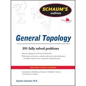 Seymour Lipschutz: Schaums Outline of General Topology