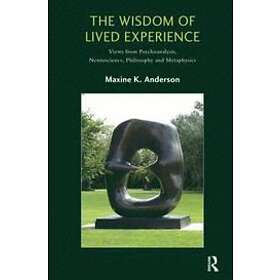 Maxine K Anderson: The Wisdom of Lived Experience