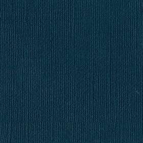 Bazzill Cardstock Canvas Mysterious Teal 30.5x30.5cm 216g