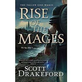 Scott Drakeford: Rise of the Mages