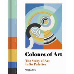 Chloe Ashby: Colours of Art