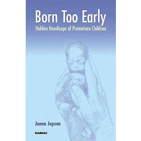 Jonna Jepsen: Born Too Early