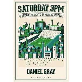 Daniel Gray: Saturday, 3pm