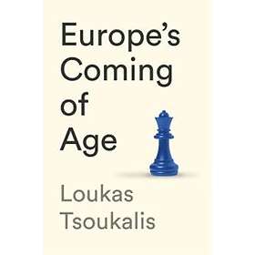 L Tsoukalis: Europe's Coming of Age
