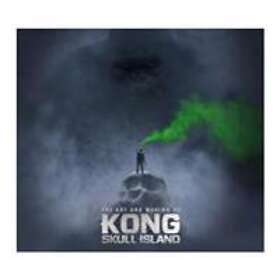 Simon Ward: The Art of Kong: Skull Island