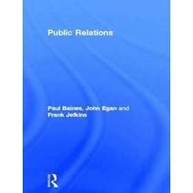 Paul Baines: Public Relations