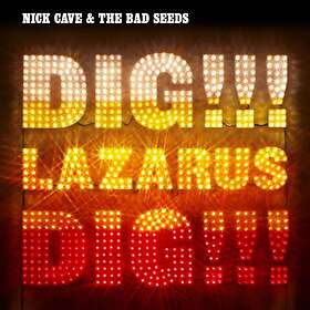 Nick Cave & The Bad Seeds - Dig!!! Lazarus Collectors Edition (m/DVD) CD