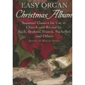 Rollin Smith: Easy Organ Christmas Album
