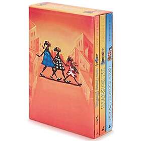 Rita Williams-Garcia: Gaither Sisters Trilogy Box Set