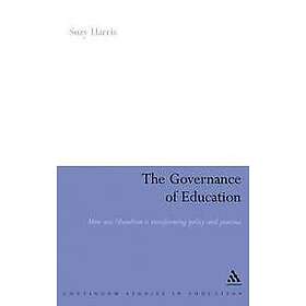 Professor Suzy Harris: The Governance of Education