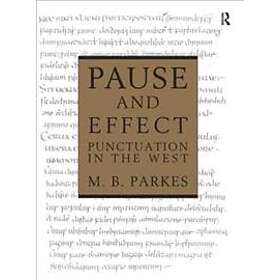 M B Parkes: Pause and Effect