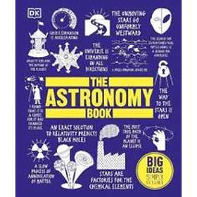 Dk: The Astronomy Book
