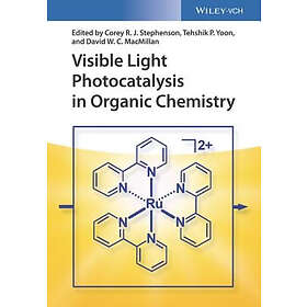 C Stephenson: Visible Light Photocatalysis in Organic Chemistry