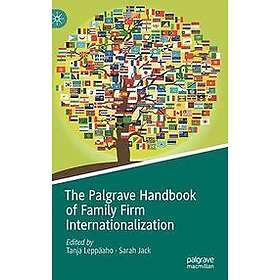 Tanja Leppaaho, Sarah Jack: The Palgrave Handbook of Family Firm Internationaliz