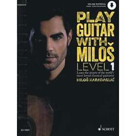 Milos Karadaglic, Carl Herring: Play Guitar with Milos: 1