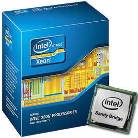 Intel Xeon 1280 3 5ghz Socket 1155 Box Best Price Compare Deals At Pricespy Uk