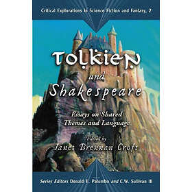 Janet Brennan Croft: Tolkien and Shakespeare