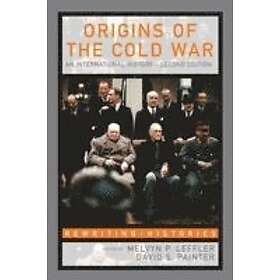 Melvyn leffler, Melvyn P Leffler, David S Painter: Origins of the Cold War