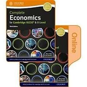 Dan Moynihan: Complete Economics for Cambridge IGCSE and O Level