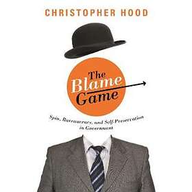 Christopher Hood: The Blame Game