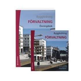 Bengt Hansson, Radhlinah Aulin, Anne Landin, Stefan Olander, Urban Persson: Byggledning förvaltning (paket)