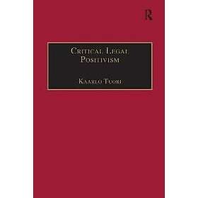 Kaarlo Tuori: Critical Legal Positivism