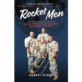 Robert Kurson: Rocket Men
