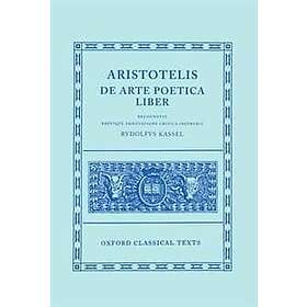 Rudolf Kassel: Aristotle De Arte Poetica