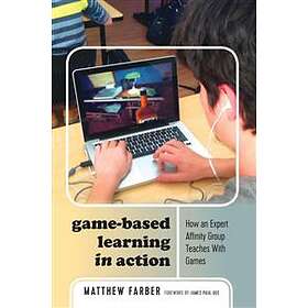 Matthew Farber: Game-Based Learning in Action