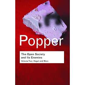 Karl R Popper: Open Society and Its Enemies, The Vol 2