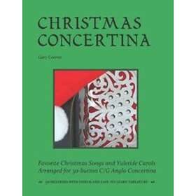 Gary Coover: Christmas Concertina