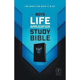 Tyndale: NLT Boys Life Application Study Bible