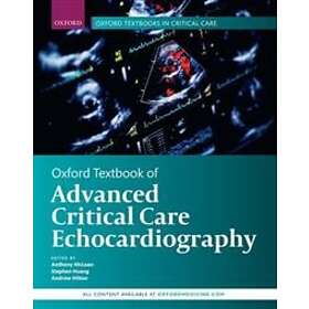 Anthony McLean: Oxford Textbook of Advanced Critical Care Echocardiography