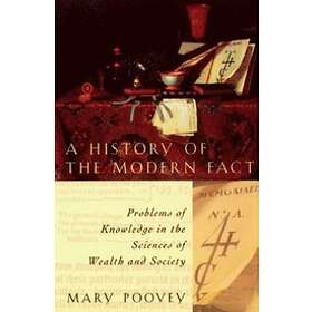 Mary Poovey: A History of the Modern Fact