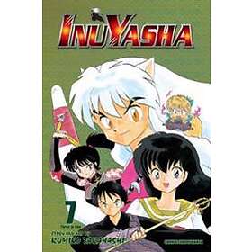 Rumiko Takahashi: Inuyasha (VIZBIG Edition), Vol. 7