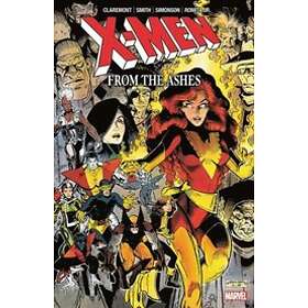 Chris Claremont: X-men: From The Ashes (new Printing)