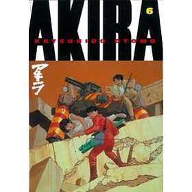 Katsuhiro Otomo: Akira Volume 6