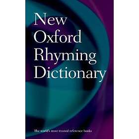 Oxford Languages: New Oxford Rhyming Dictionary