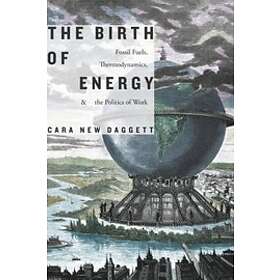 Cara New Daggett: The Birth of Energy