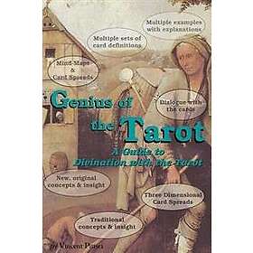 Vincent Pitisci: Genius of the Tarot: A Guide to Divination with Tarot